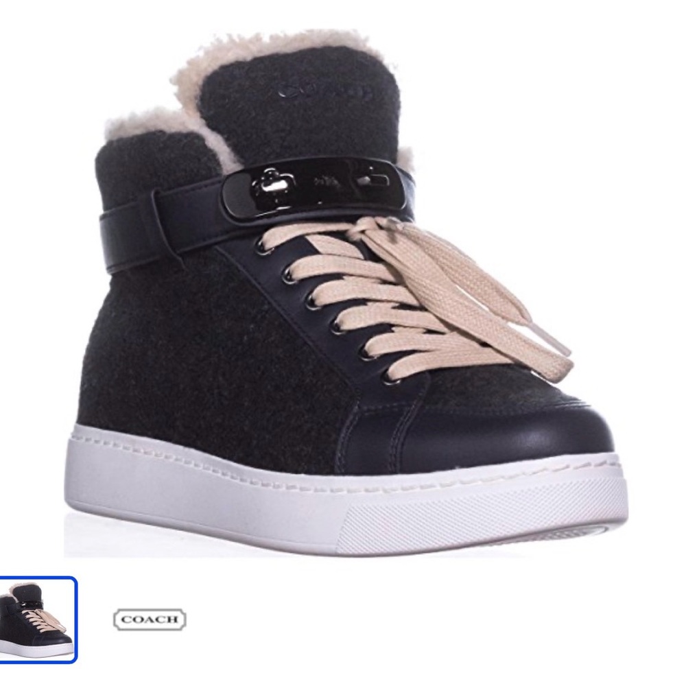 COACH Richmond women sneaker